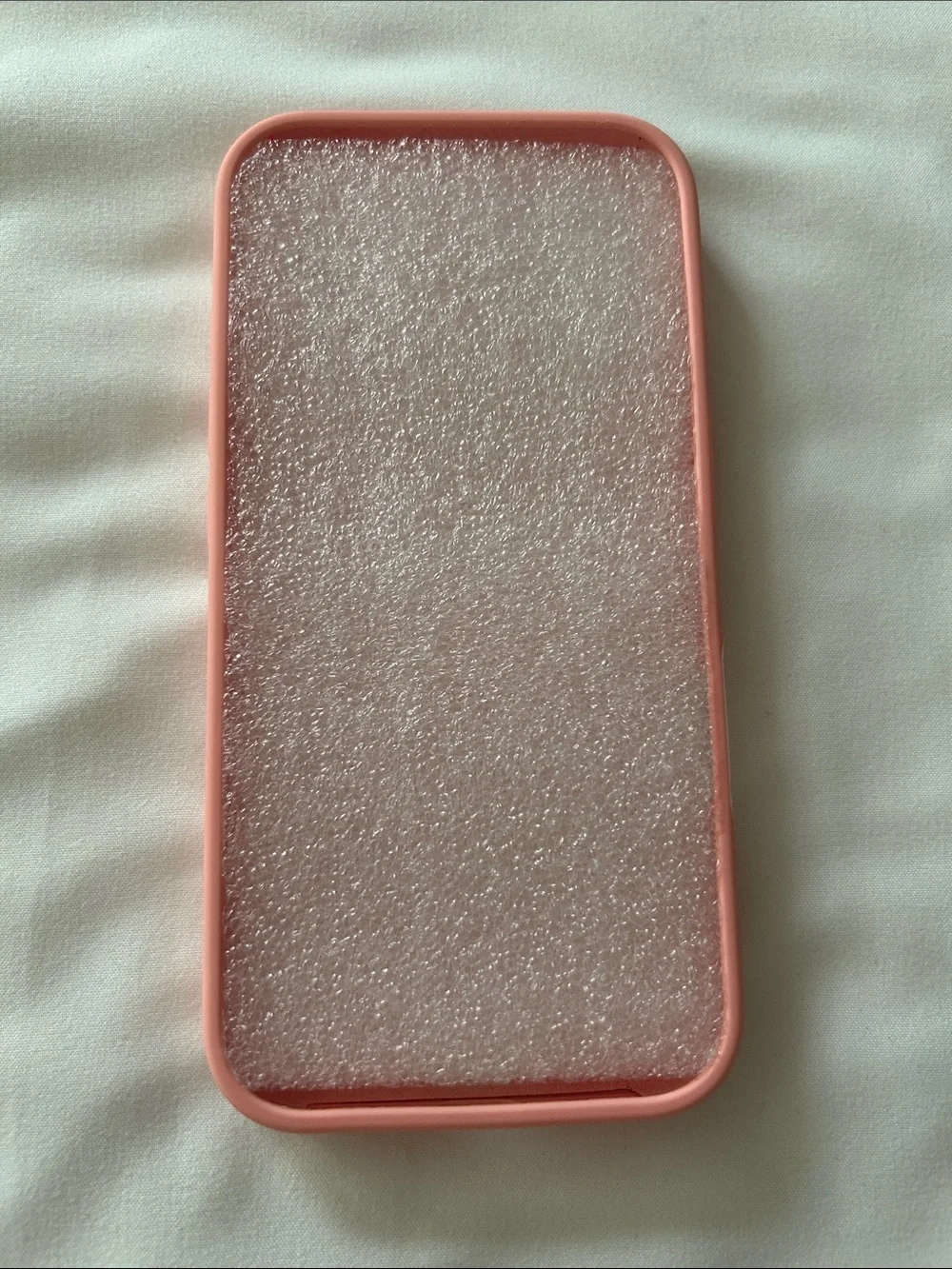 New iPhone 16 Soft Pink Silicone Compatible with Apple iPhone